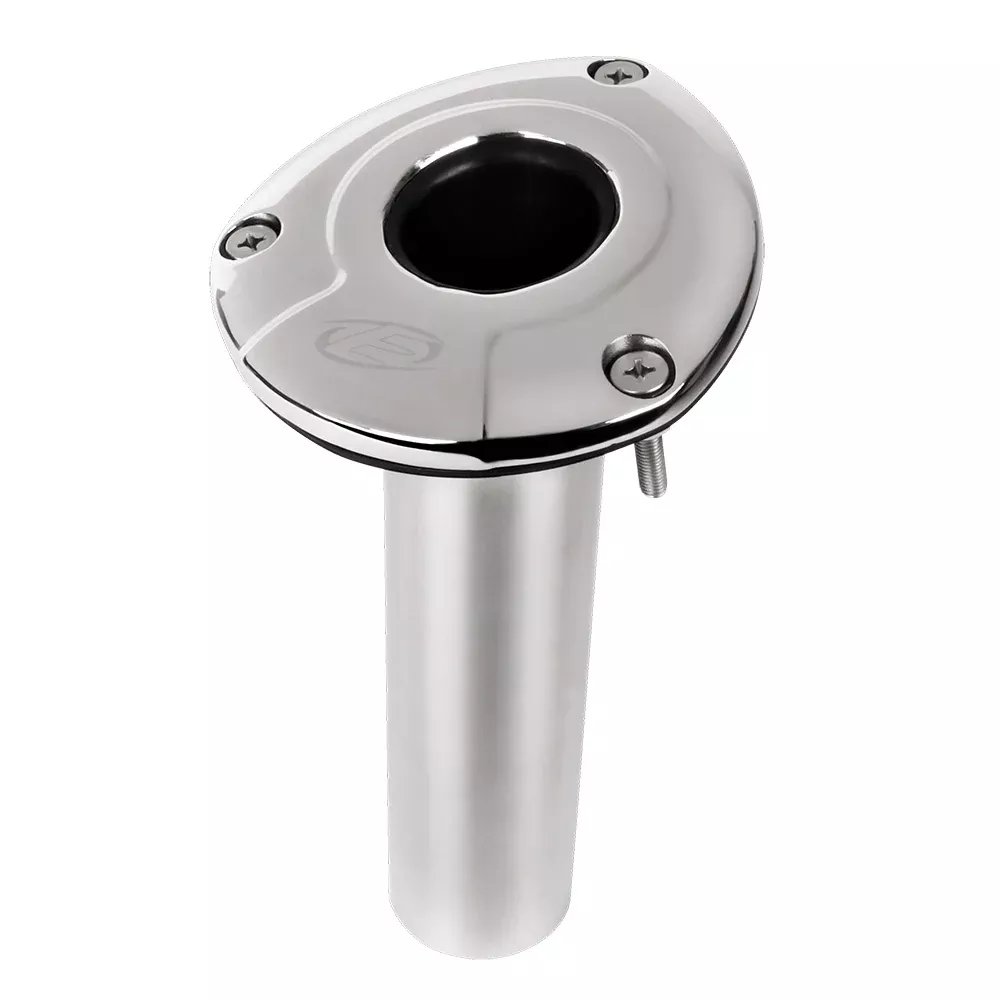 Exploding Fish EVO-FX Fixed Rod Holder w/8.5" at 15 Degrees