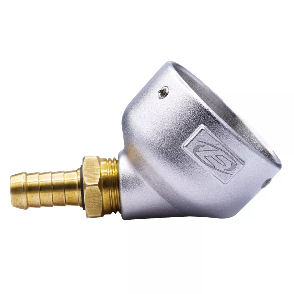 Exploding Fish Rotating Rod Holder 3015-Degree Drain Attachment