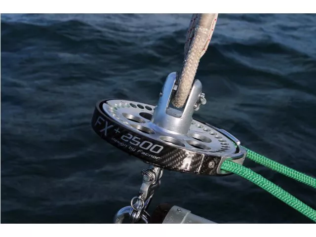 Facnor FX+4500 - Gennaker / Code 0 / Staysail (Continuous Line Drum)
