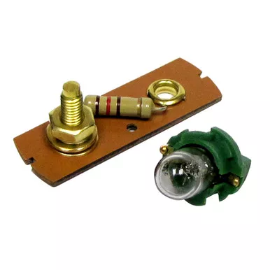 Faria 12V to 24V Adapter for Oil Pressure Gauges (5 to 10 Bar) - P/N 90315