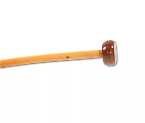Flagpole Ash Wood Ø20 L=600 Curved Conical