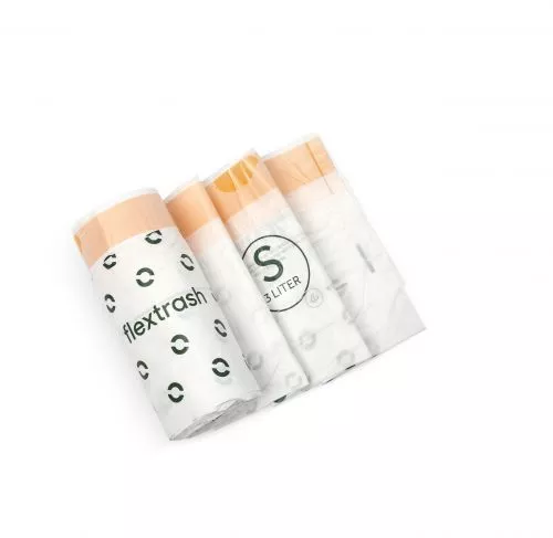 FlexTrash Trashbags Size Small (30 pcs.)