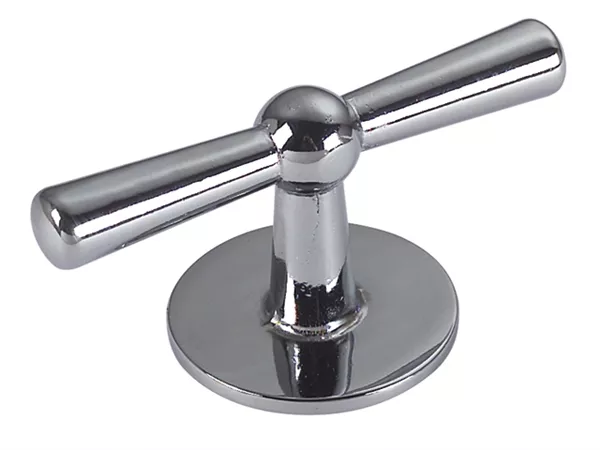 Foresti & Suardi Chrome Brass Boat Bollard