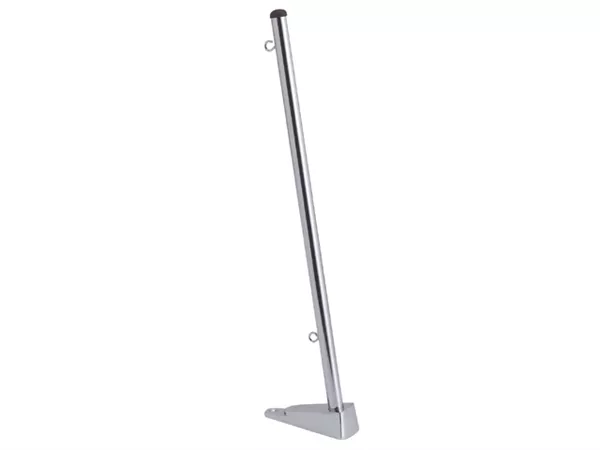 Foresti & Suardi Deck Mount Flag Pole