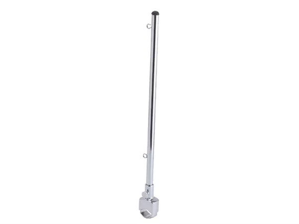 Foresti & Suardi Rail Mount Flag Pole