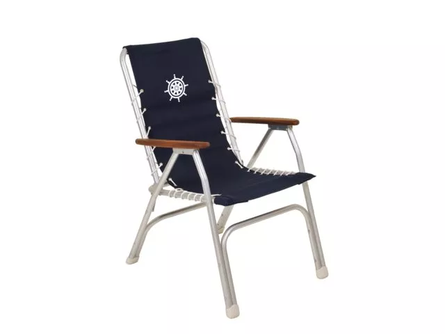 Forma M150NB - Deck Chair Navy Blue (2 pcs)