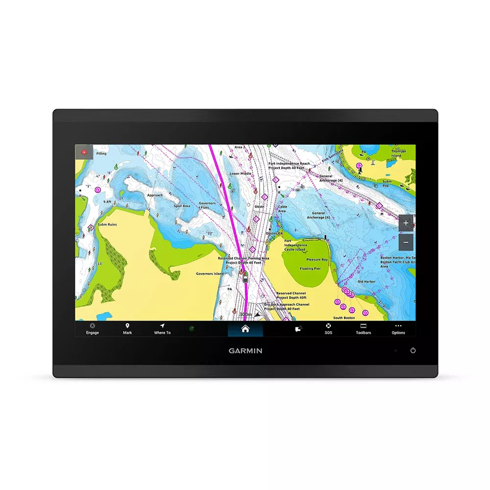 Garmin GPSMAP 9013 Premium Chartplotter w/Worldwide Basemap