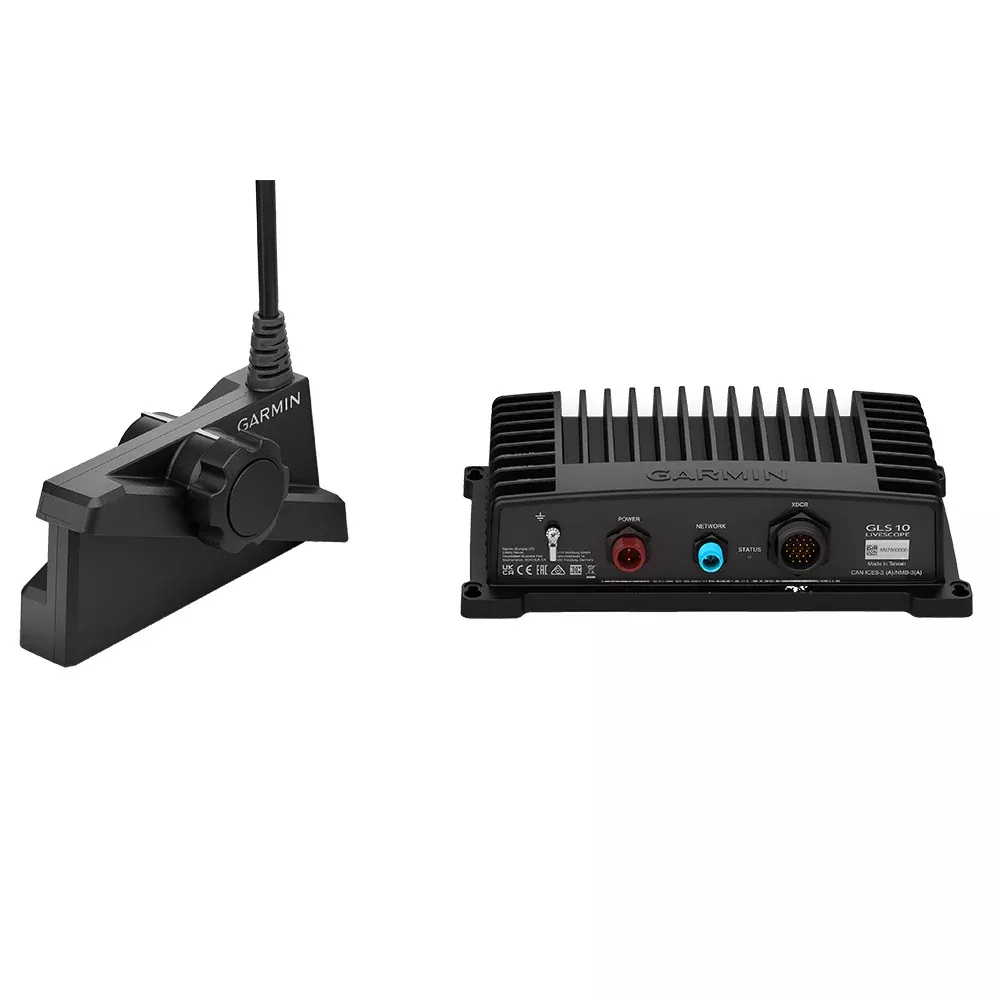 Garmin LiveScope Plus Ice Fishing System