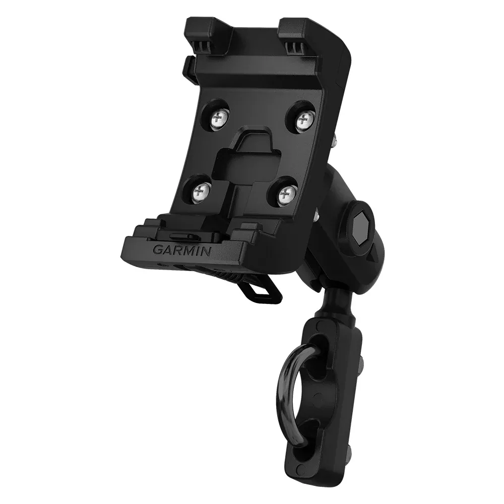 Garmin Motorcycle/ATV Mount KitAMPS Rugged Mount w/Audio/Power Cable [010-12881-03]