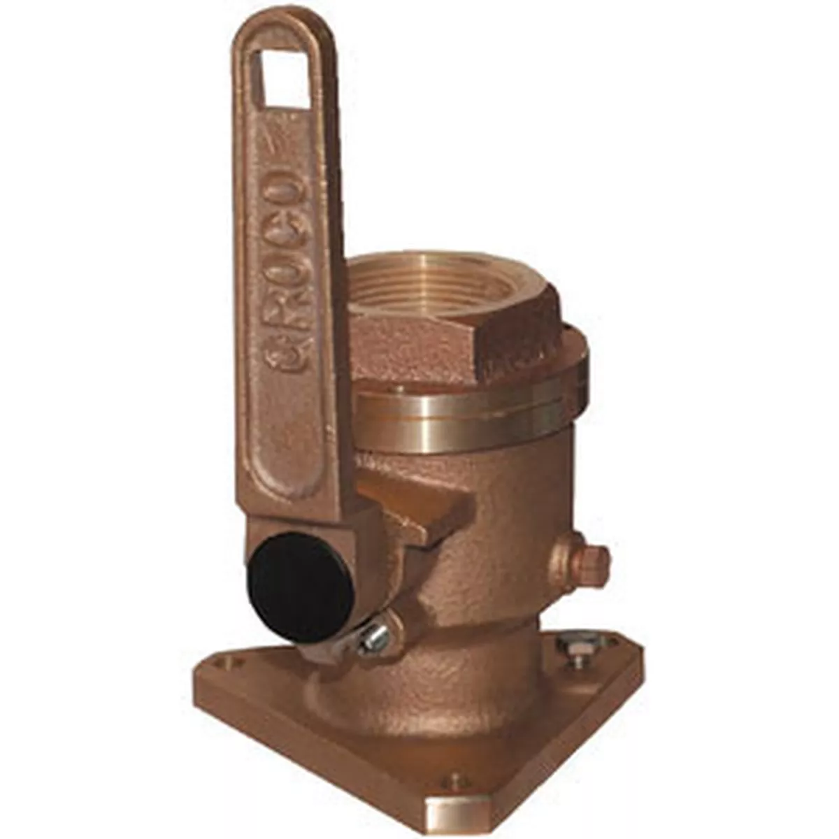 Groco Seacock 2-1/2″ Full Flow Ball Valve Bv-2500