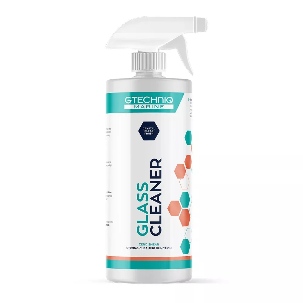 Gtechniq Marine Glass Cleaner - 500ml
