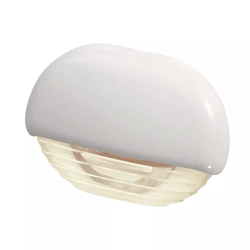 Hella Marine Easy Fit Step Lamp - Warm White