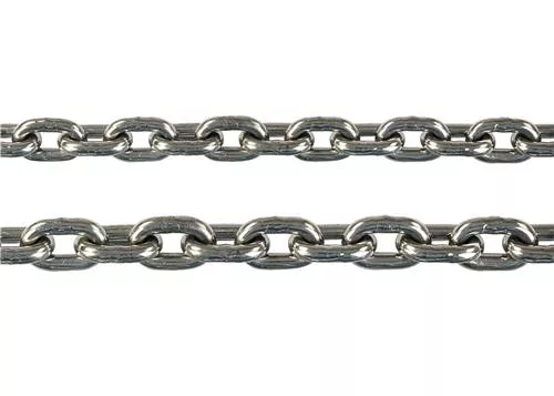 Hollex ISO 4565 Galvanized Anchor Chain 10 mm