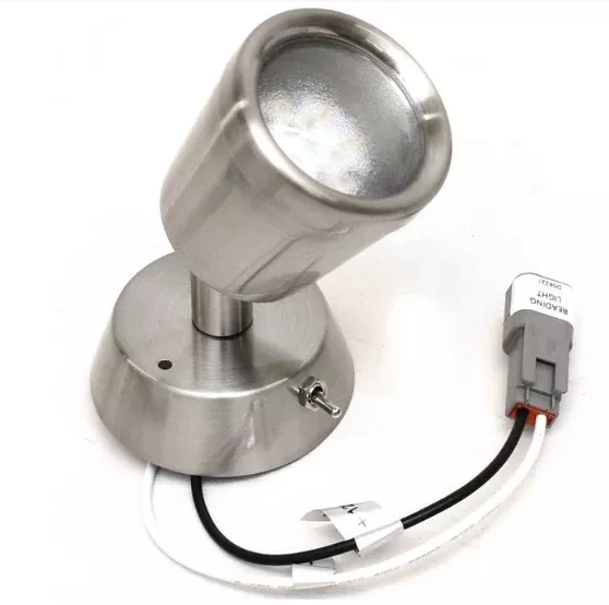 ITC Marine Reading Light 69922B Led 4-1/2 Inch 12V