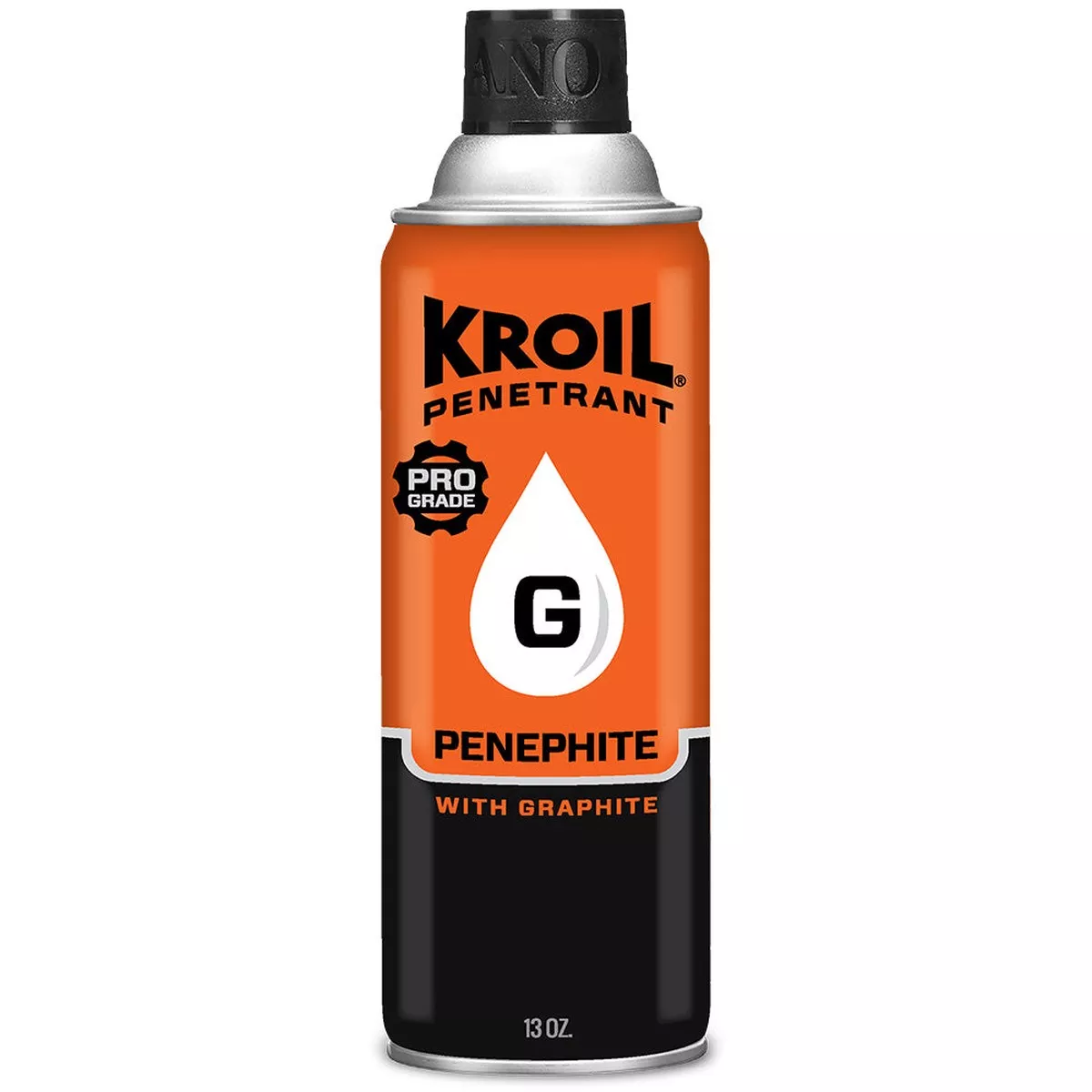Kroil Penephite Penetrant - Aerosol - 13oz Can w/Graphite