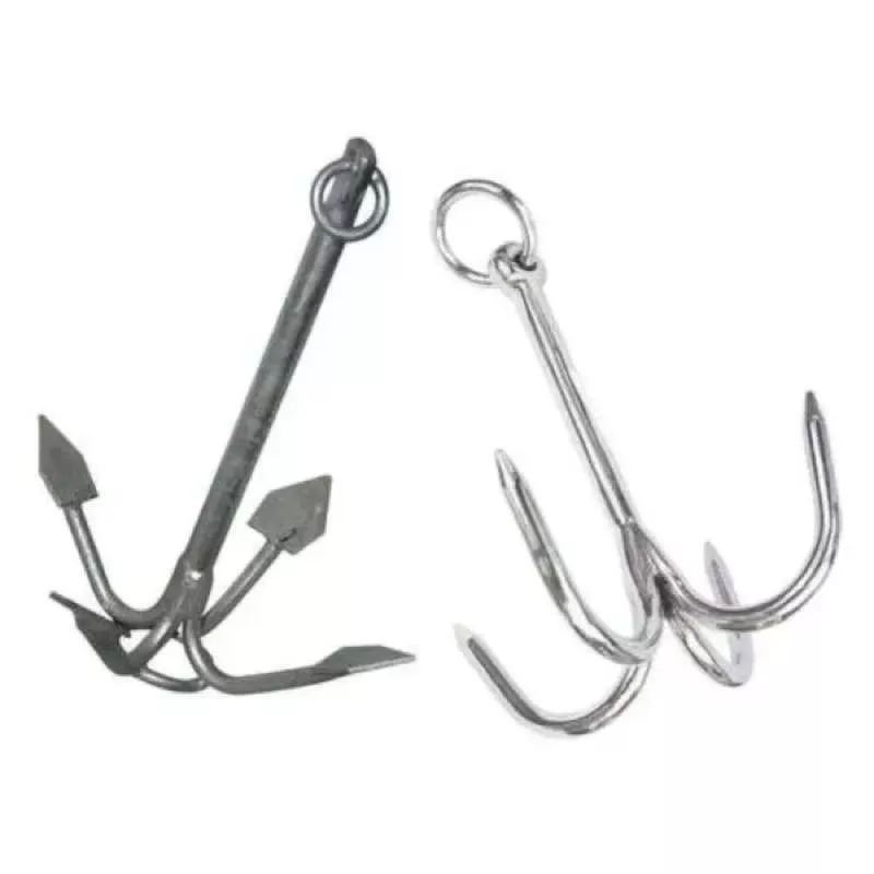 Lalizas Galvanized Grapnel Anchor