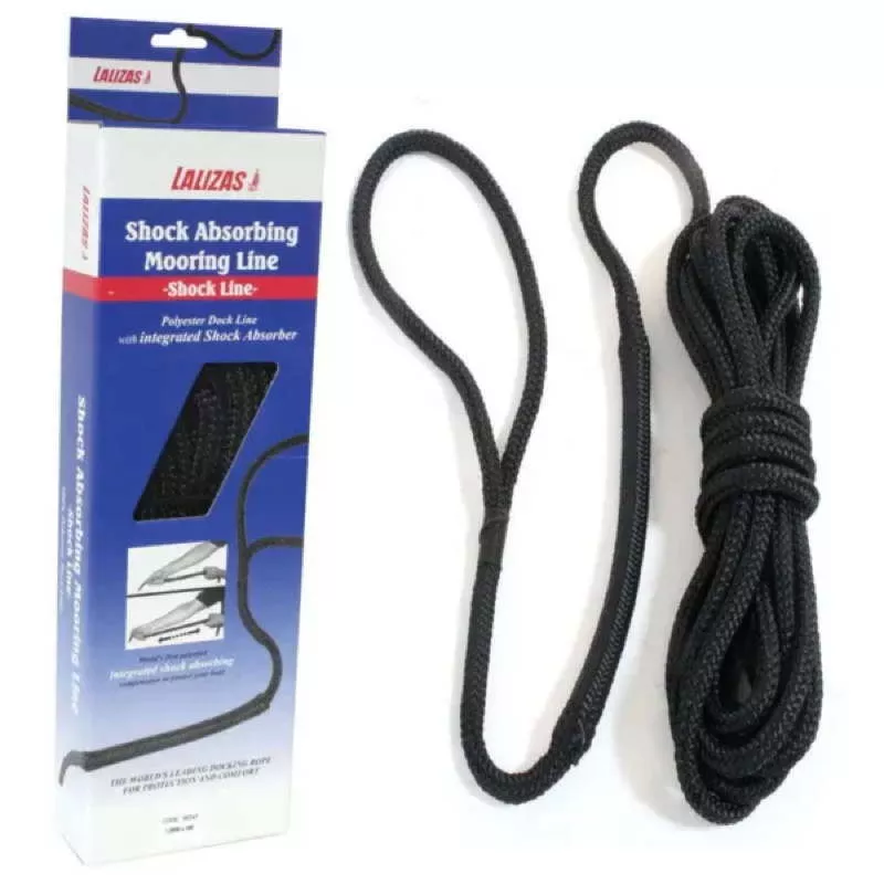 Lalizas Shock Absorbing Mooring Line Ø12 mm × 8 m