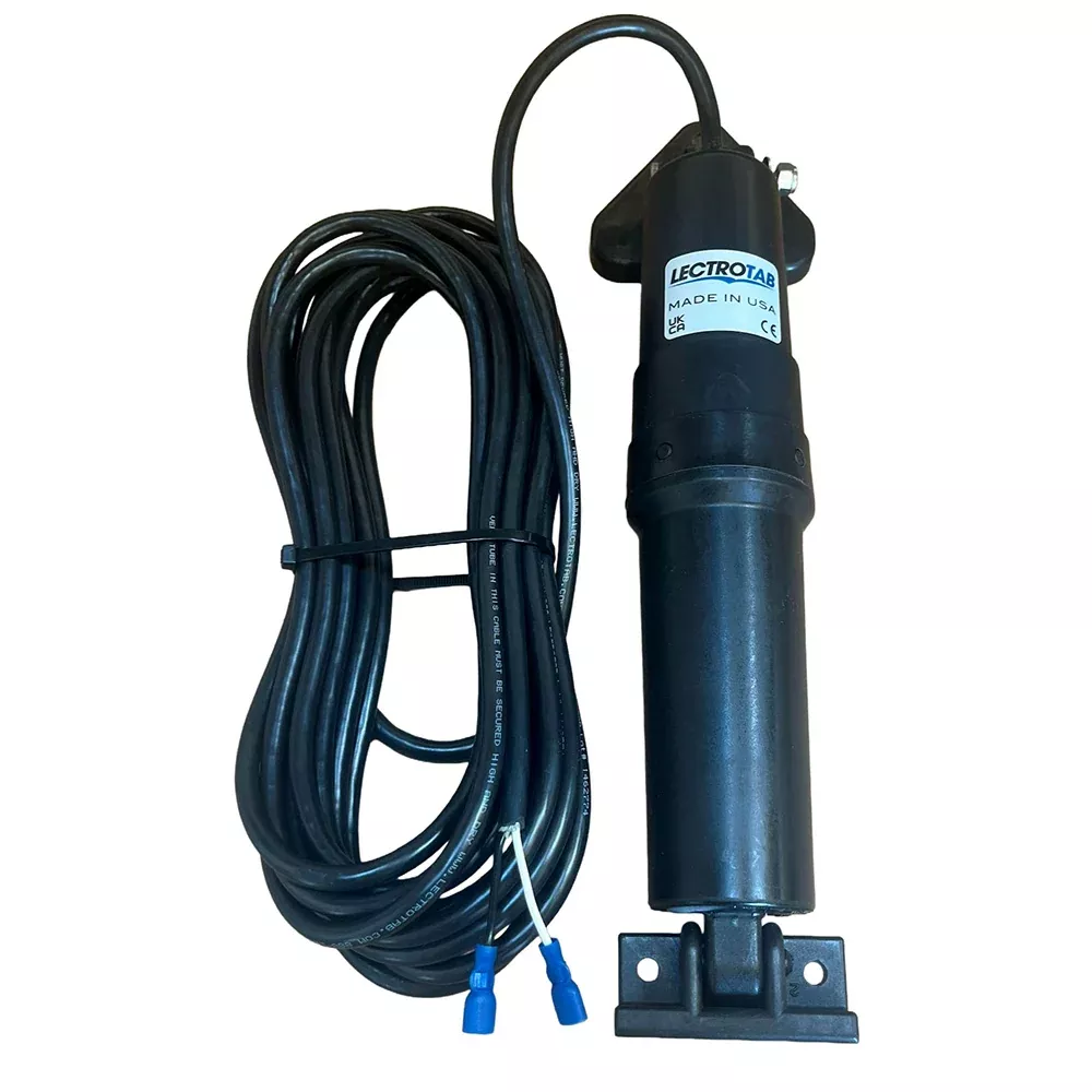 Lectrotab 12V Actuator w/23' Cable f/Tidewater