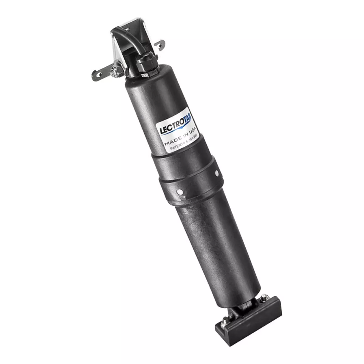 Lectrotab Heavy-Duty 12V Actuator - 6' Cable