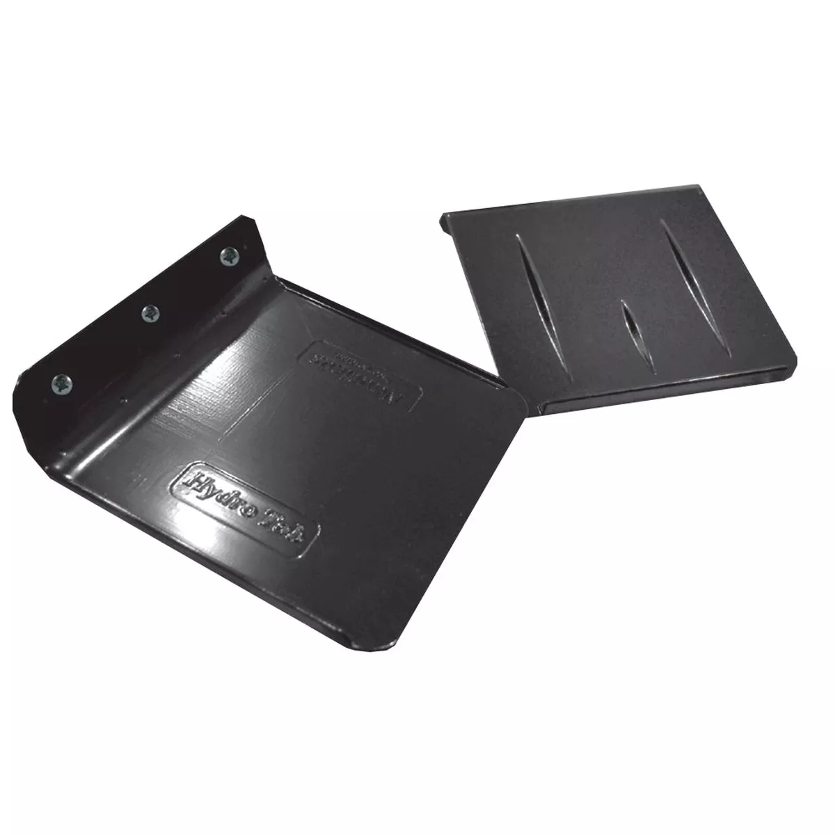 Lectrotab HydroPlane 8" x 7.5" Plates - Pair