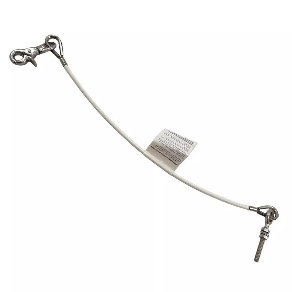 Lewmar Anchor Safety Strap -11"[SS180003]