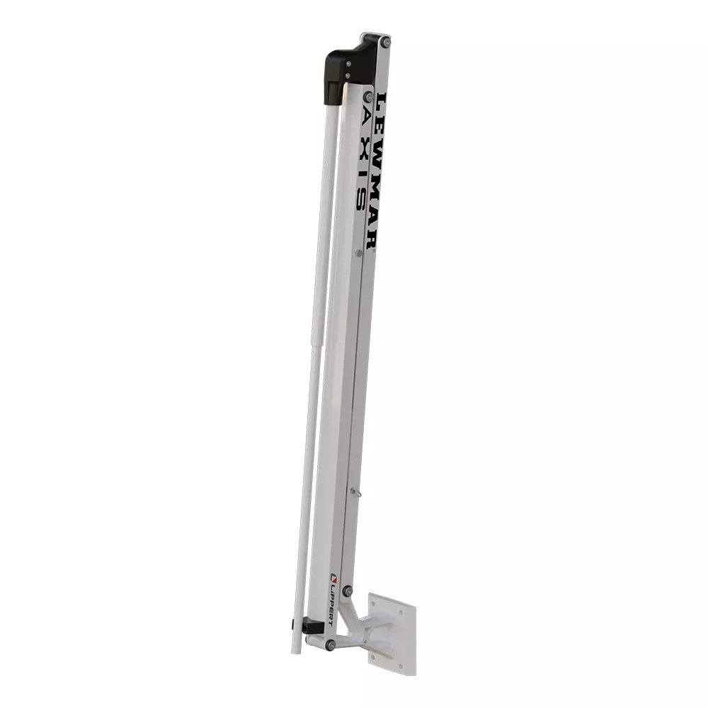 Lewmar Axis Shallow Water Anchor - White - 8 [69600943]
