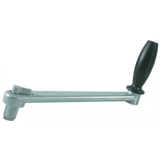 A.A.A. Light Alloy Winch Handle 250 mm