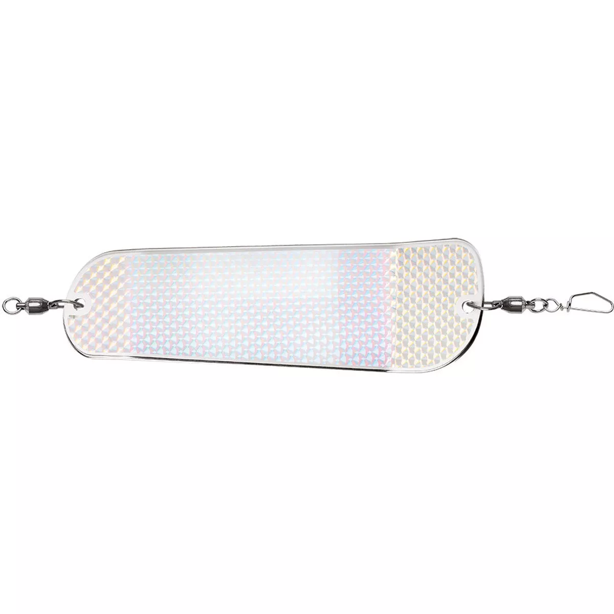Luhr-Jensen Money Roll Flasher - 11" - Chrome Scale