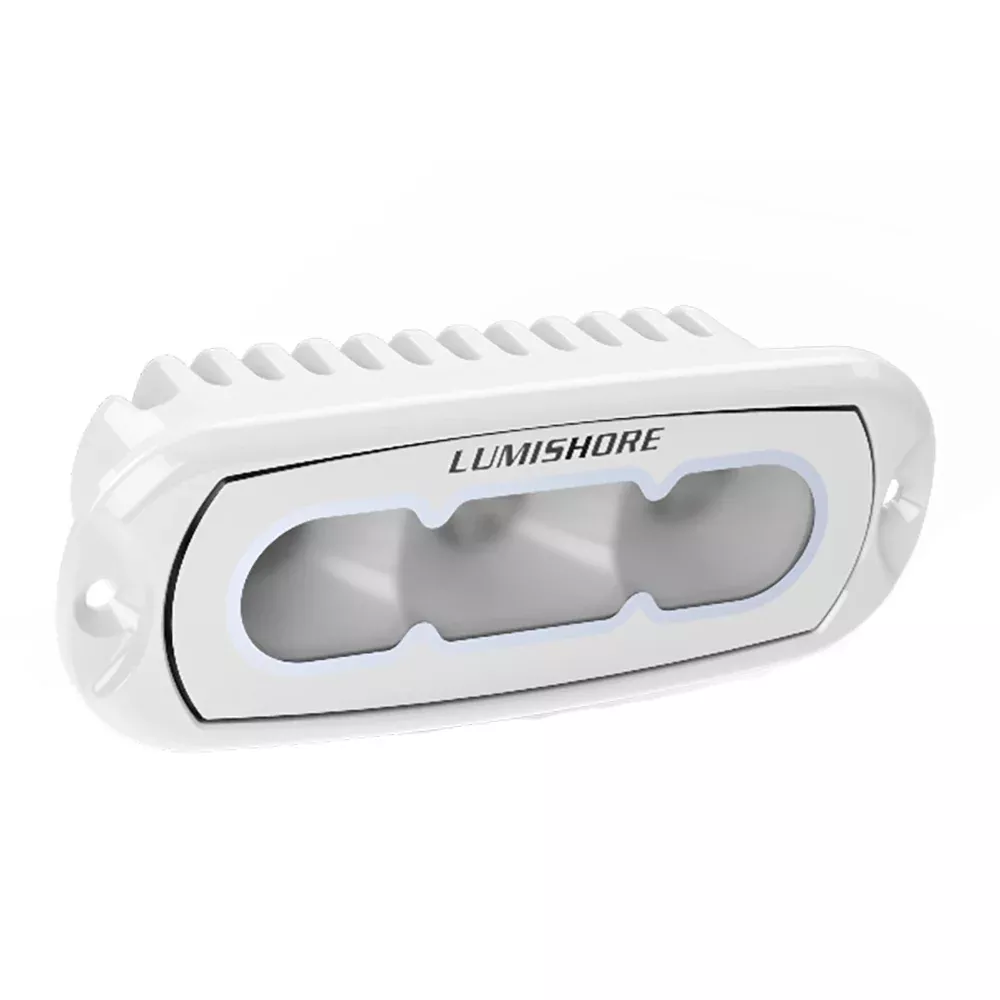 Lumishore ECLIPSE 4" Flood Light Flush Fit [010-04499-00]