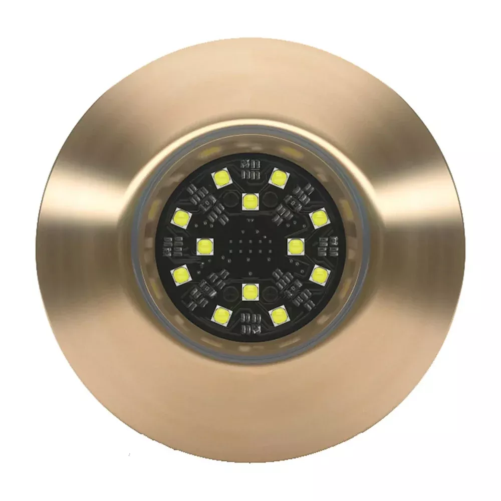 Lumishore ORA TIX404 White Interchangeable Thru-Hull