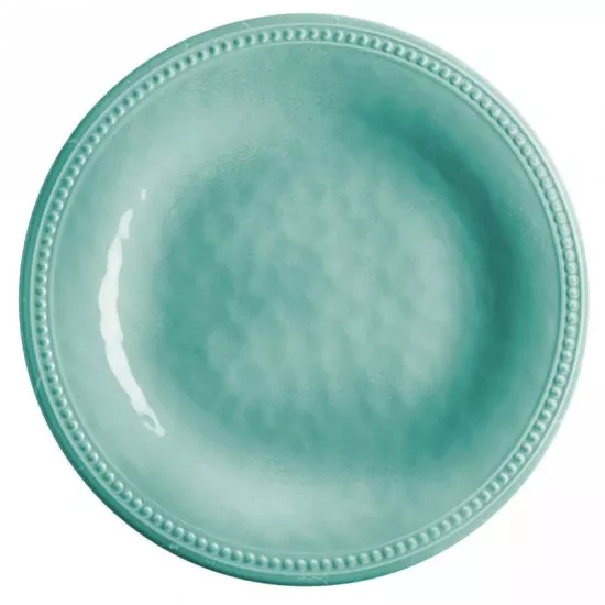 Marine Business Harmony Aqua Flat Dinner Plate Ø27 cm