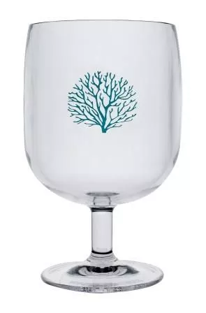 Marine Business Harmony Mare Stackable Wine Glass 13.6 cm x Ø7.3 cm