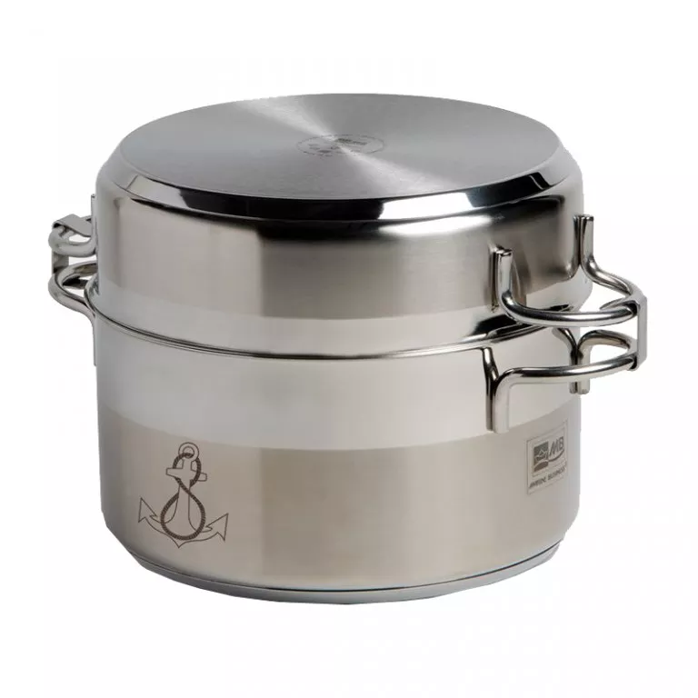 Marine Business Kitchen Cookware (7 pcs.)