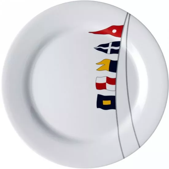 Marine Business Regata Dinner Plate Ø25 cm