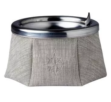 Marine Business Windproof Ashtray Stone
