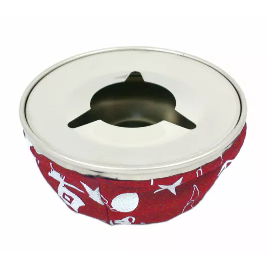 Marine Town Red Ash-tray
