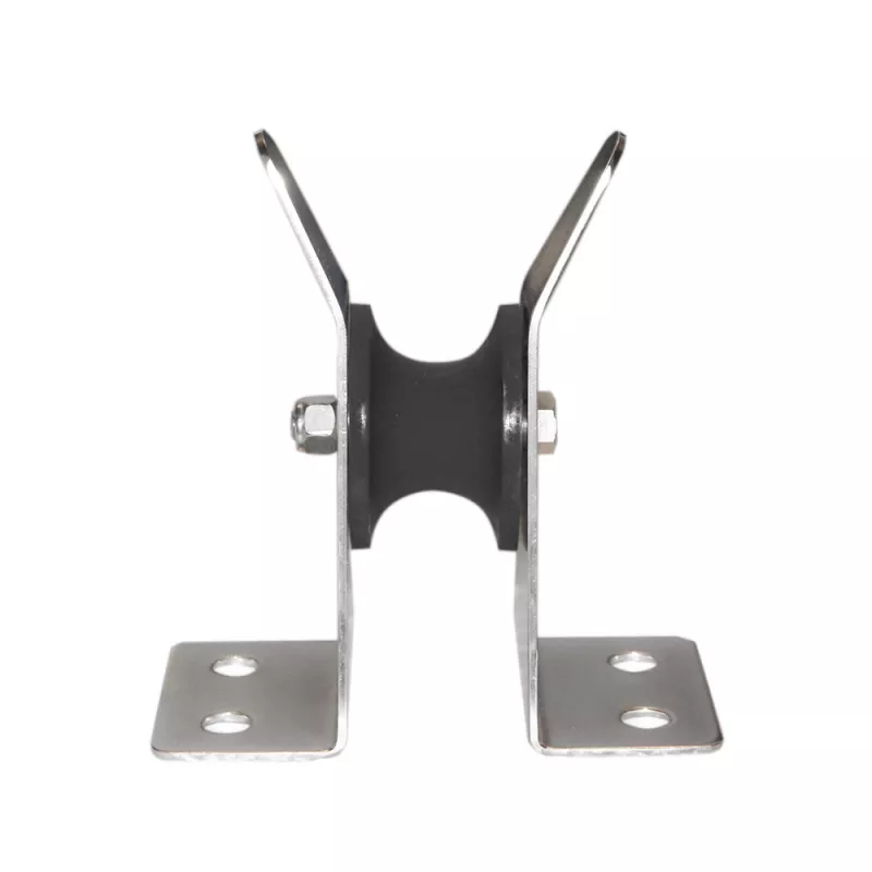Marine Town Stainless Steel Flush Mount Bow Roller