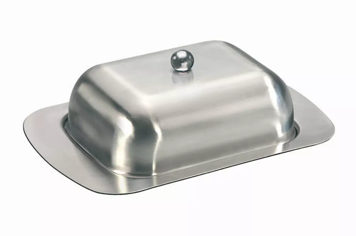 Mato Butter Dish “Benjamin”