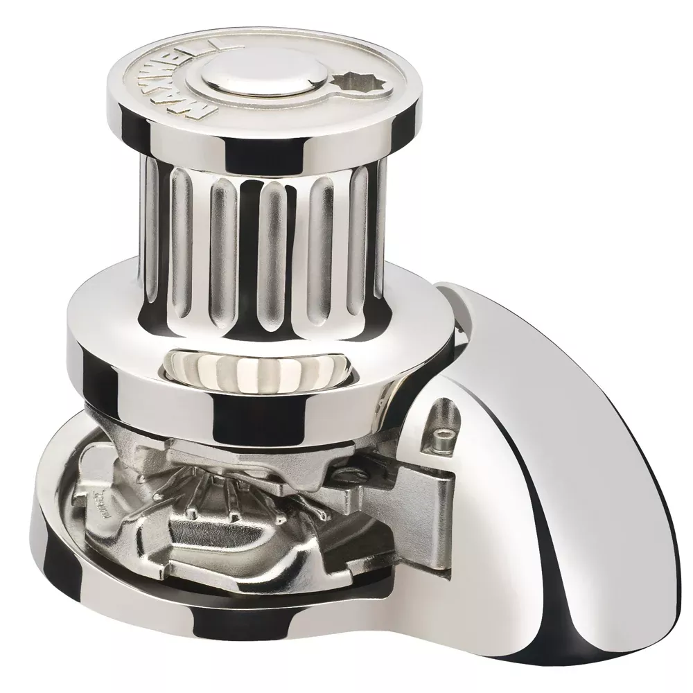 Maxwell RC12/10 Capstan Windlass - 24V - 3/8" Chain3/4" Rope
