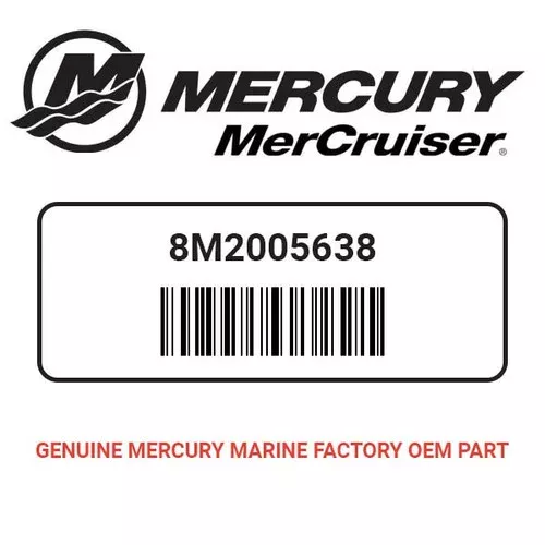Mercury – Mercruiser 8M2005638 Bracket-Lifting