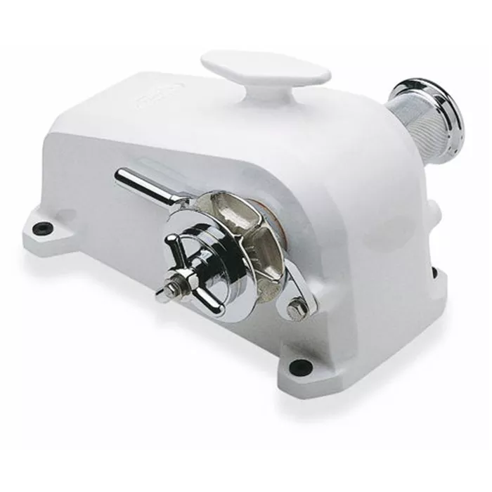 MUIR HR 3500 JAGUAR Anchor Windlass 12V/24V/HYD