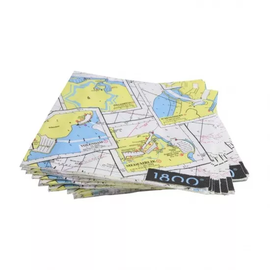 Nautical Napkins 1800 (Set of 20 Pieces)