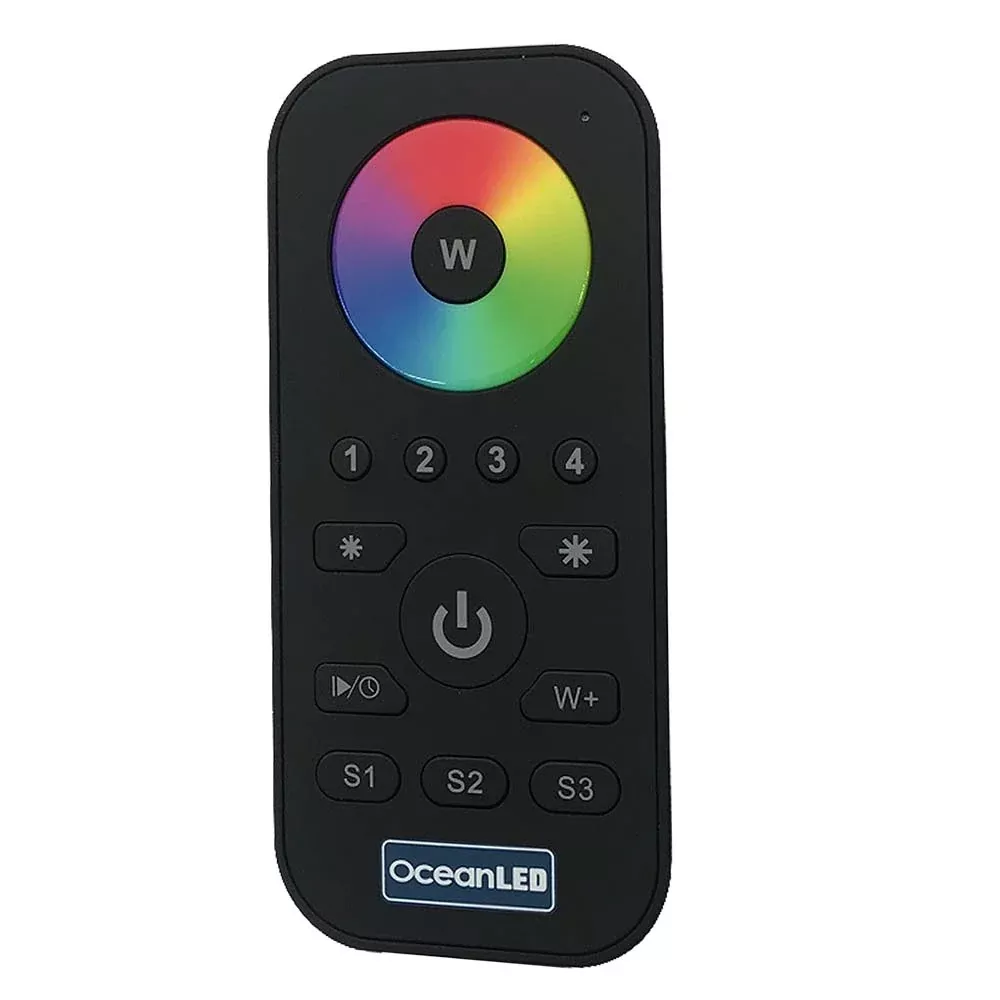 OceanLED OceanDMX RemotePouch Colors 915MHz