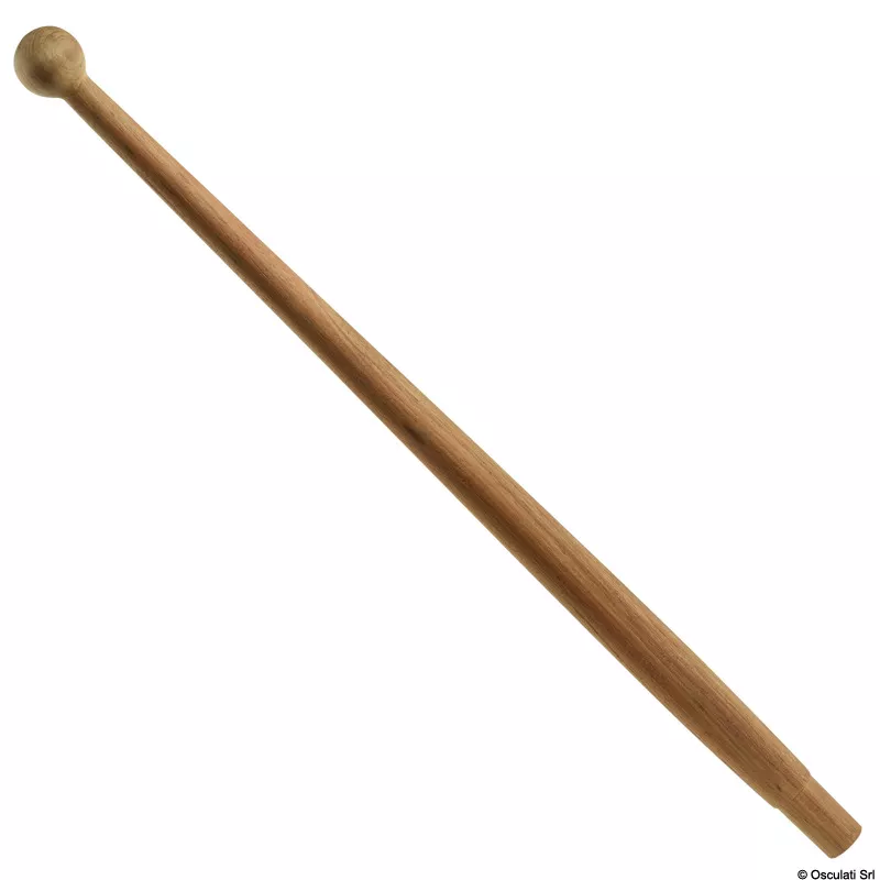 Osculati 71.607.52 - ARC Teak Flag Pole 75 cm