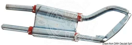 Osculati Spare Blade for Electric Rope Cutter – Replacement Cutting Element
