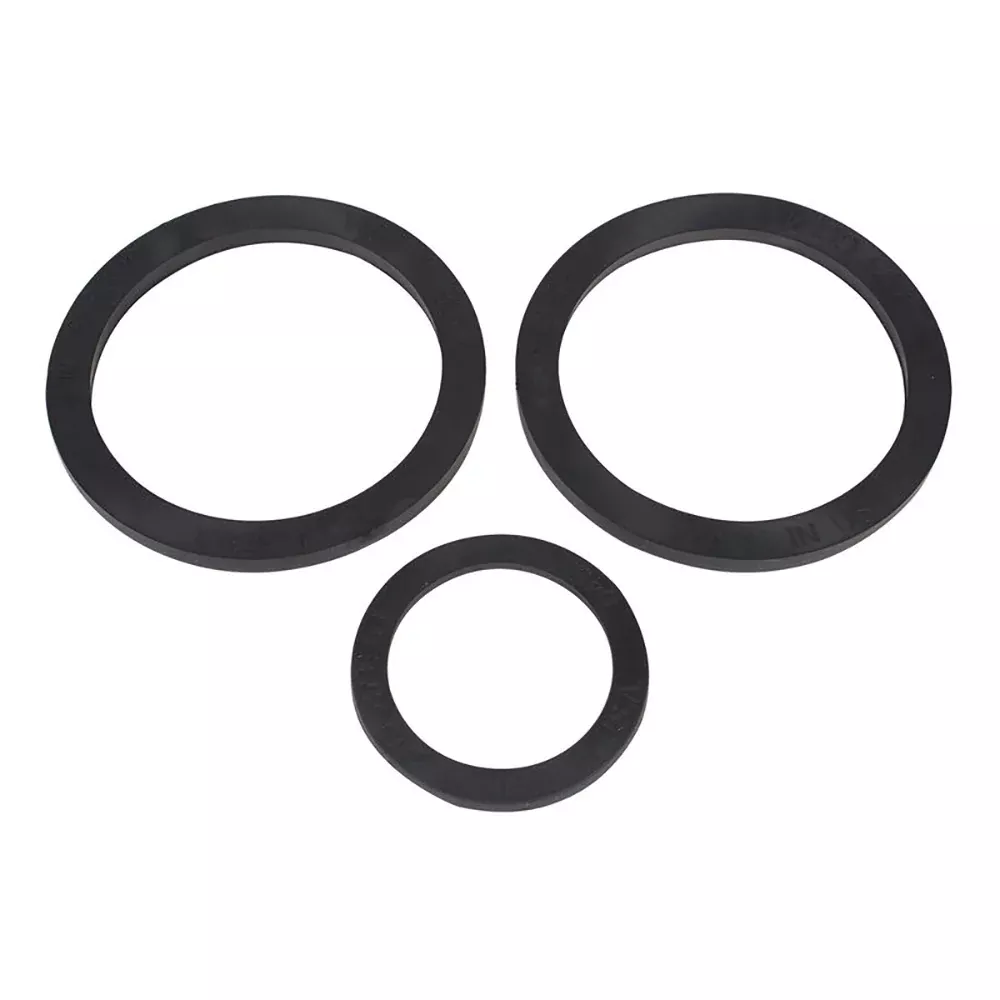 Perko Rubber Gasket Kit f/Size 8, 9,10 Strainers [0493DP999R]