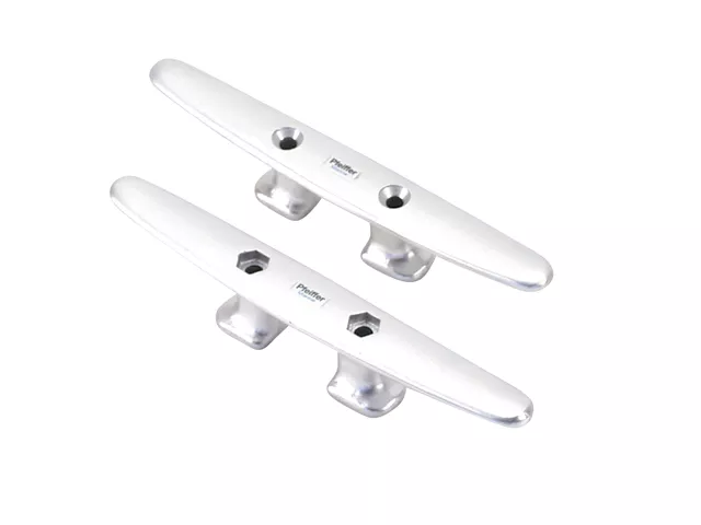 Pfeiffer Bolt-on Aluminium Boat Cleats