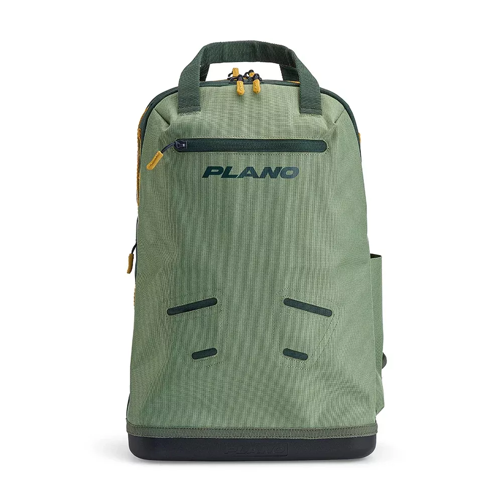 Plano Weekend Tackle Backpack – Moss
