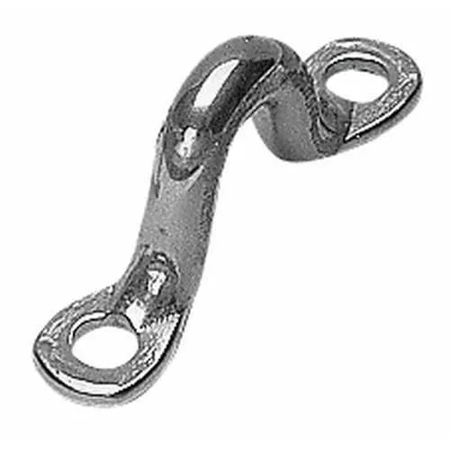 Plastimo 13741 - Eyestrap, Forged, Hole Spacing 38mm