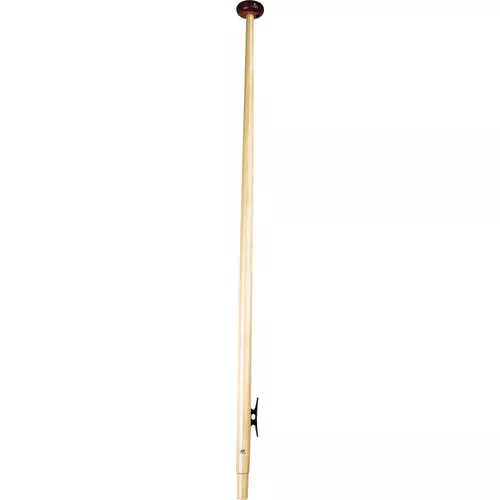 Plastimo 35706 - Flag Staff Pine 32x160 + Brass Ring